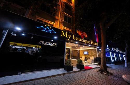 Alanya Bed & Breakfast | My Boutique Hotel Alanya