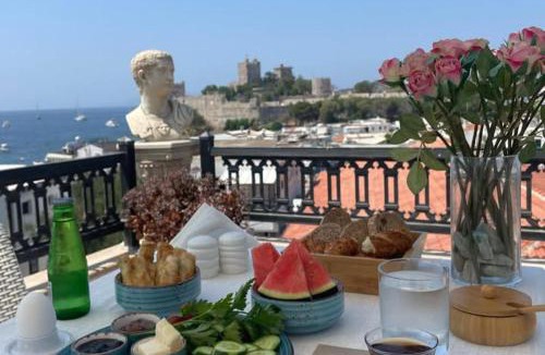 Bodrum City Center House | Casa Roma Boutique Hotel