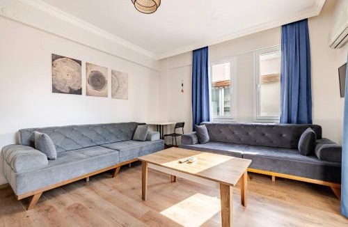 Fethiye City Center Apartment | Nehir Apart Hotel