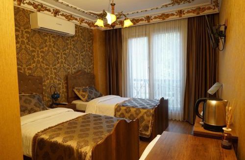 Beyazit Hotel | The Ottoman