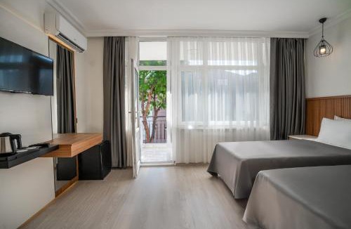 Eski Lara Hotel | Ola Hotel