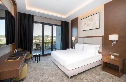 Yalova Hotel | Crowne Plaza Yalova by IHG