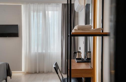 Eski Lara Hotel | Ola Hotel