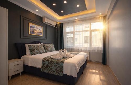 Kumkapi Apartment | Alpacino Apart Hotel