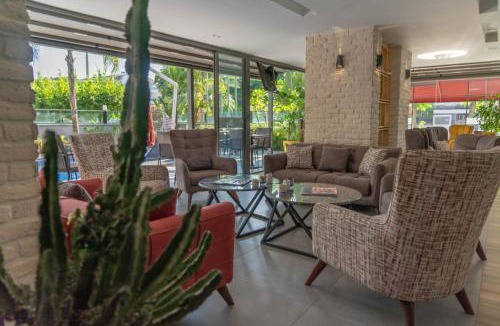 Eski Lara Hotel | Laren Sea Side Hotel Spa