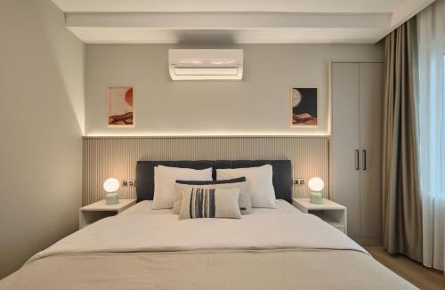 Moda Apartment | BSY Flats Well Decorated Modern Apartments With 2BR, 3BR Options