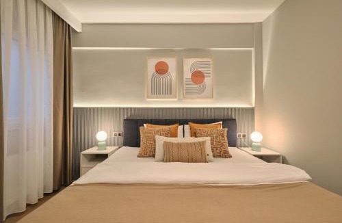 Moda Apartment | BSY Flats Well Decorated Modern Apartments With 2BR, 3BR Options
