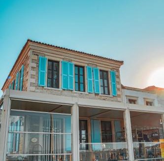 Yenifoca Hotel | Marina Foça Hotel