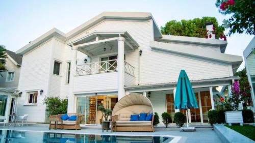 Bayramoglu Mahallesi Hotel | Villa No 44