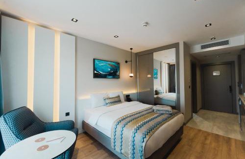 Aliaga Hotel | Stillo Business Hotel & Spa
