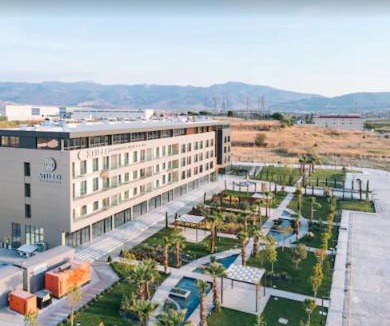 Aliaga Hotel | Stillo Business Hotel & Spa