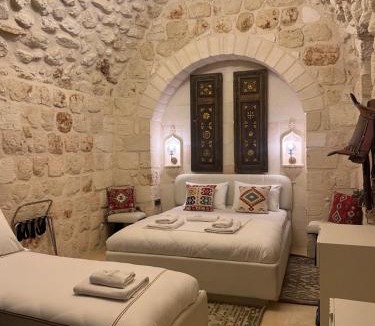 Midyat Hotel | Zenobia Otel