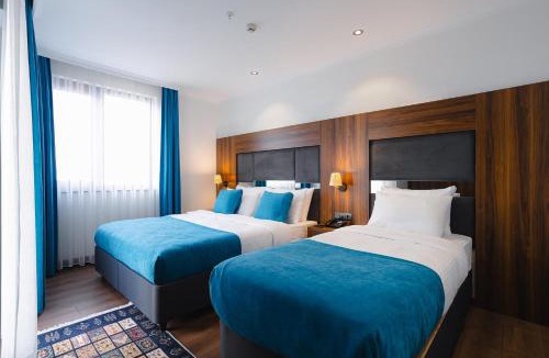Kaymakli Hotel | Berlin Suite Hotel Trabzon