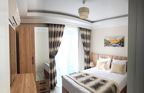 Konyaalti Apartment | Alfa Apart Hotel