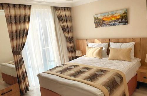 Konyaalti Apartment | Alfa Apart Hotel