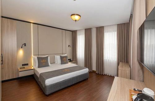 Gumussuyu Mahallesi Hotel | Yez Boutique Hotel