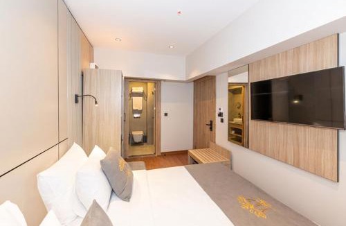 Gumussuyu Mahallesi Hotel | Yez Boutique Hotel