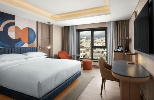 Karakoy Hotel | Delta Hotels by Marriott Istanbul Karakoy