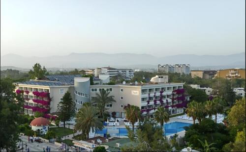 Sorgun Mahallesi Hotel | Bieno Venüs Hotel - All Inclusive