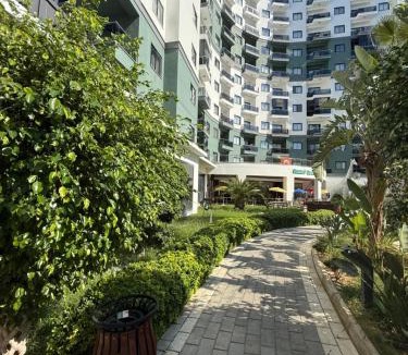 Kargicak Apartment | Serenity Residence Alanya
