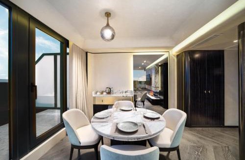 Harbiye Hotel | Bentley Hotel Bosphorus - Special Class