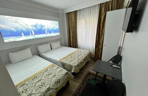Sirkeci Hotel | Elite Plus Family Hotel Old City
