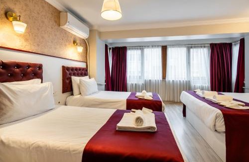 Kabatas Hotel | Cihangir Palace Hotel