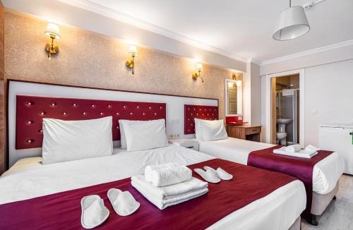 Kabatas Hotel | Cihangir Palace Hotel
