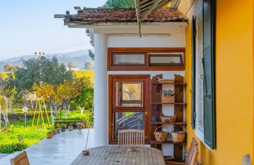 Alacali House | Saygın Farmhouse Ephesus Boutique Hotel