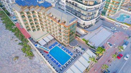 Mahmutlar Hotel | Grand Barhan Hotel Alanya