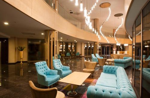 Pendik District Hotel | İstanbul Medikal Termal