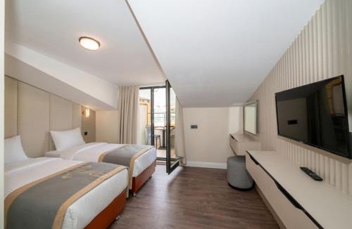 Kucukcekmece Hotel | Tumar Istanbul Hotel