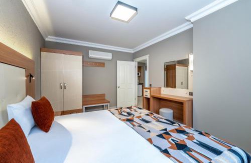 Alanya Apartment | Villa Sunflower Hotel - All Inclusive