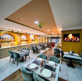 Arnavutkoy Hotel | İstport Hotels
