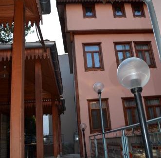 Cekirge Mahallesi Hotel | Atlas Otel