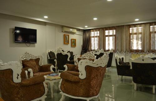 Cekirge Mahallesi Hotel | Atlas Otel