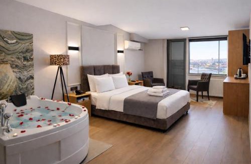 Uskudar Hotel | Olen Uskudar Hotel