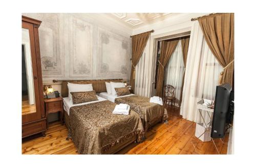 Istanbul City Center Hotel | Hotel Troya Balat