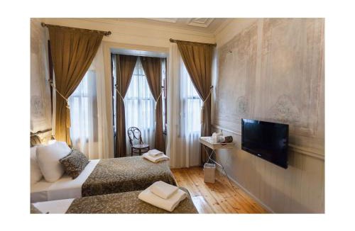 Istanbul City Center Hotel | Hotel Troya Balat