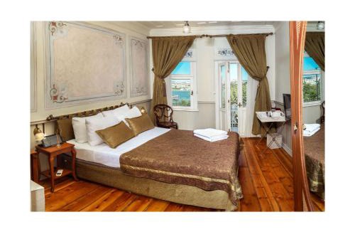 Istanbul City Center Hotel | Hotel Troya Balat