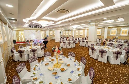 Selcuklu Hotel | GHERDAN GOLD OTEL