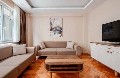 Osmanbey Apartment | Samuray
