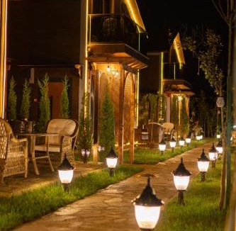 Trabzon Apartment | Poison Garden Suite & SPA