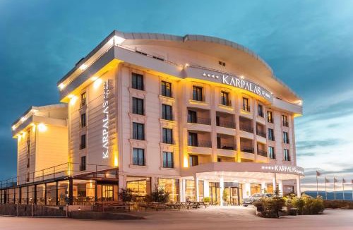 Bolu Hotel | Karpalas City Hotel & Spa