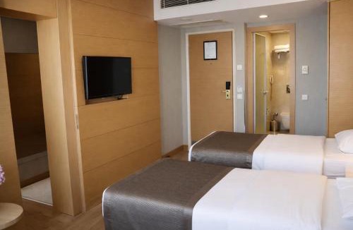 Talimhane Hotel | Riva Hotel Taksim