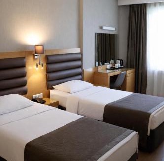 Talimhane Hotel | Riva Hotel Taksim