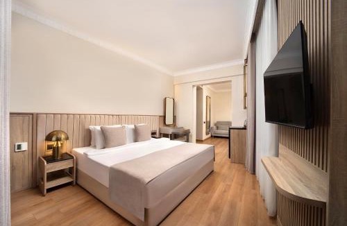 Osmanbey Hotel | Atik Hotel Nişantaşı