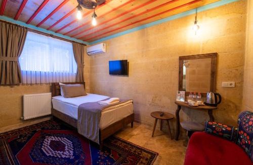 Goreme Hotel | Rustic Caves