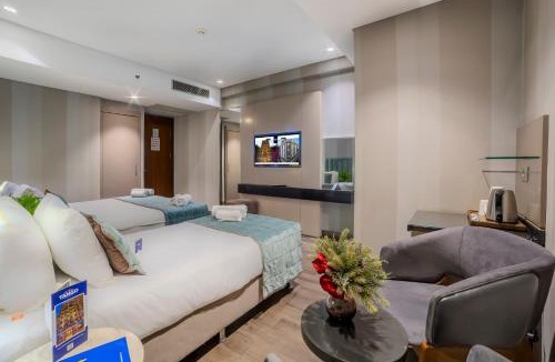 Harbiye Hotel | The Tango Hotel İstanbul