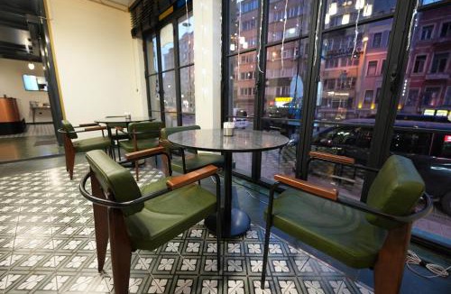 Talimhane Hotel | Taksim Bosphorus Hotel